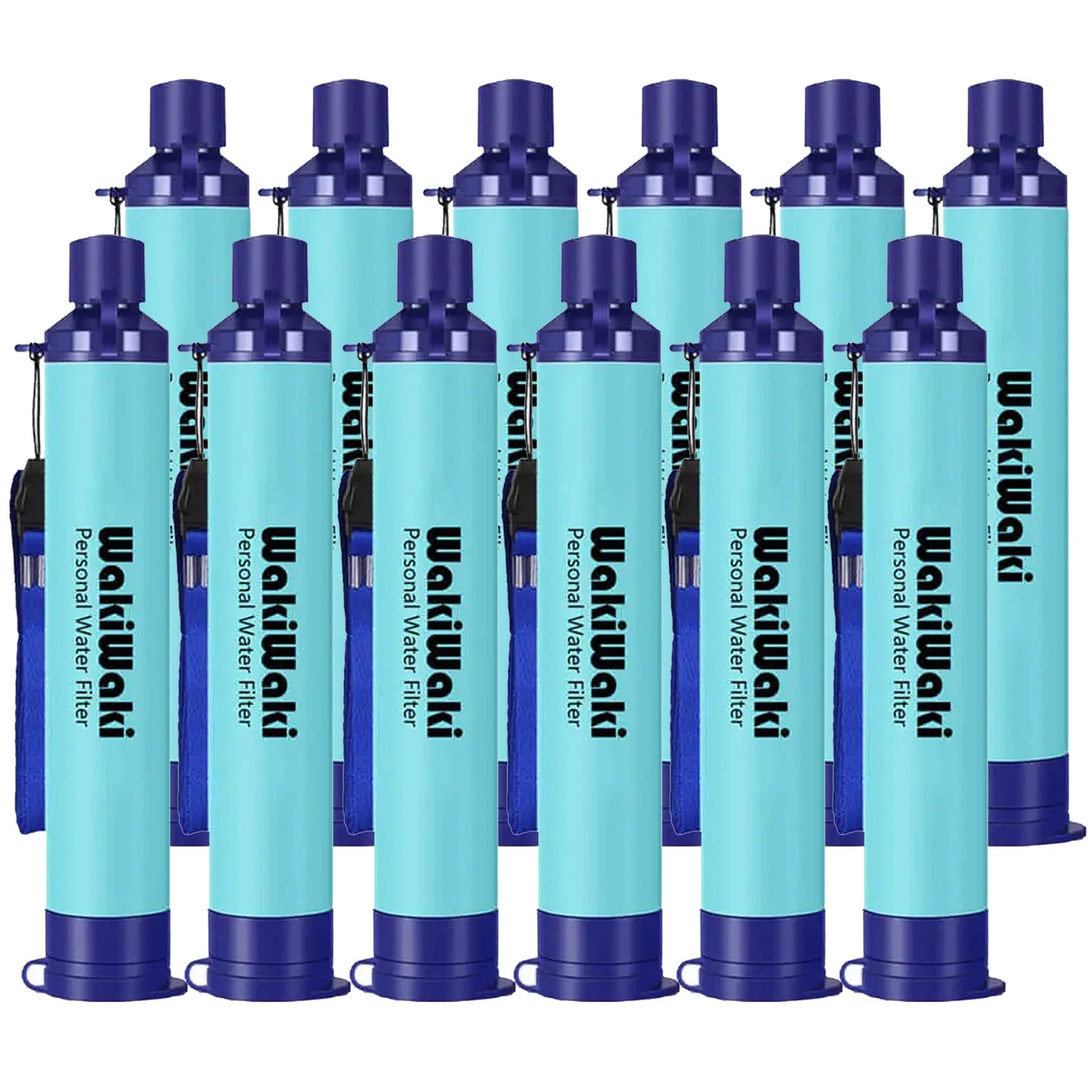 Portable Water Filter Straw and Purifiers for Travel,Survival, Camping