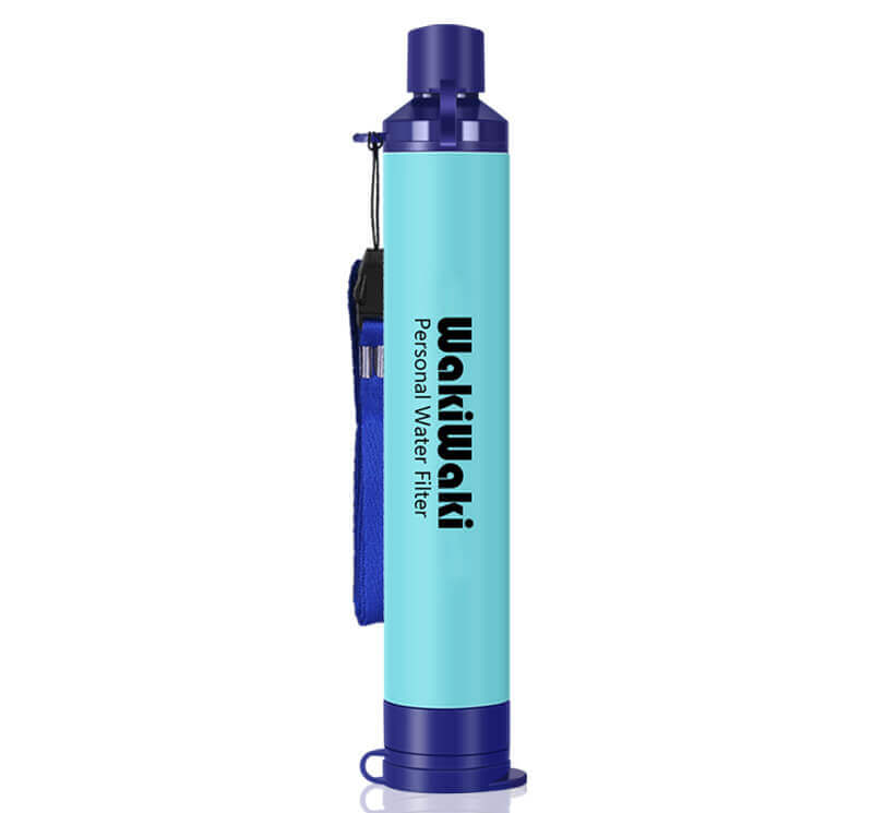 Portable Water Filter Straw and Purifiers for Travel,Survival, Camping