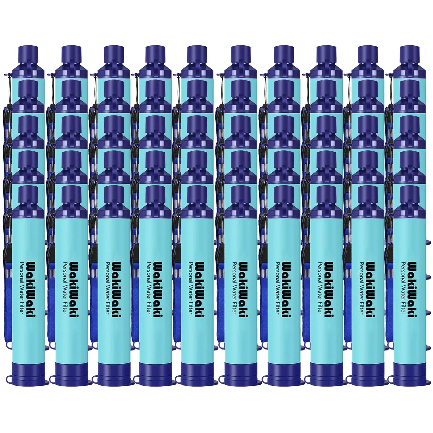 Portable Water Filter Straw and Purifiers for Travel,Survival, Camping