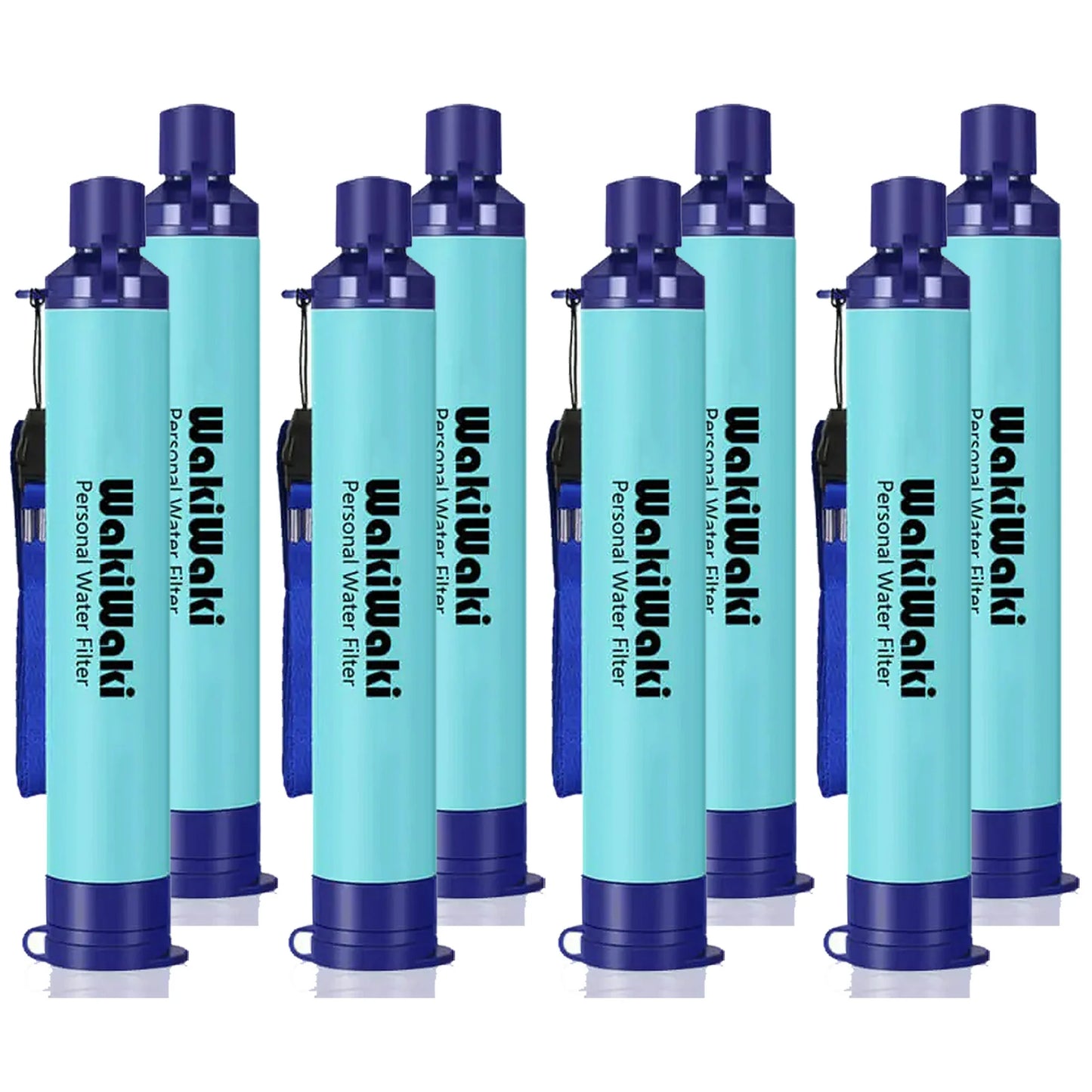 Portable Water Filter Straw and Purifiers for Travel,Survival, Camping