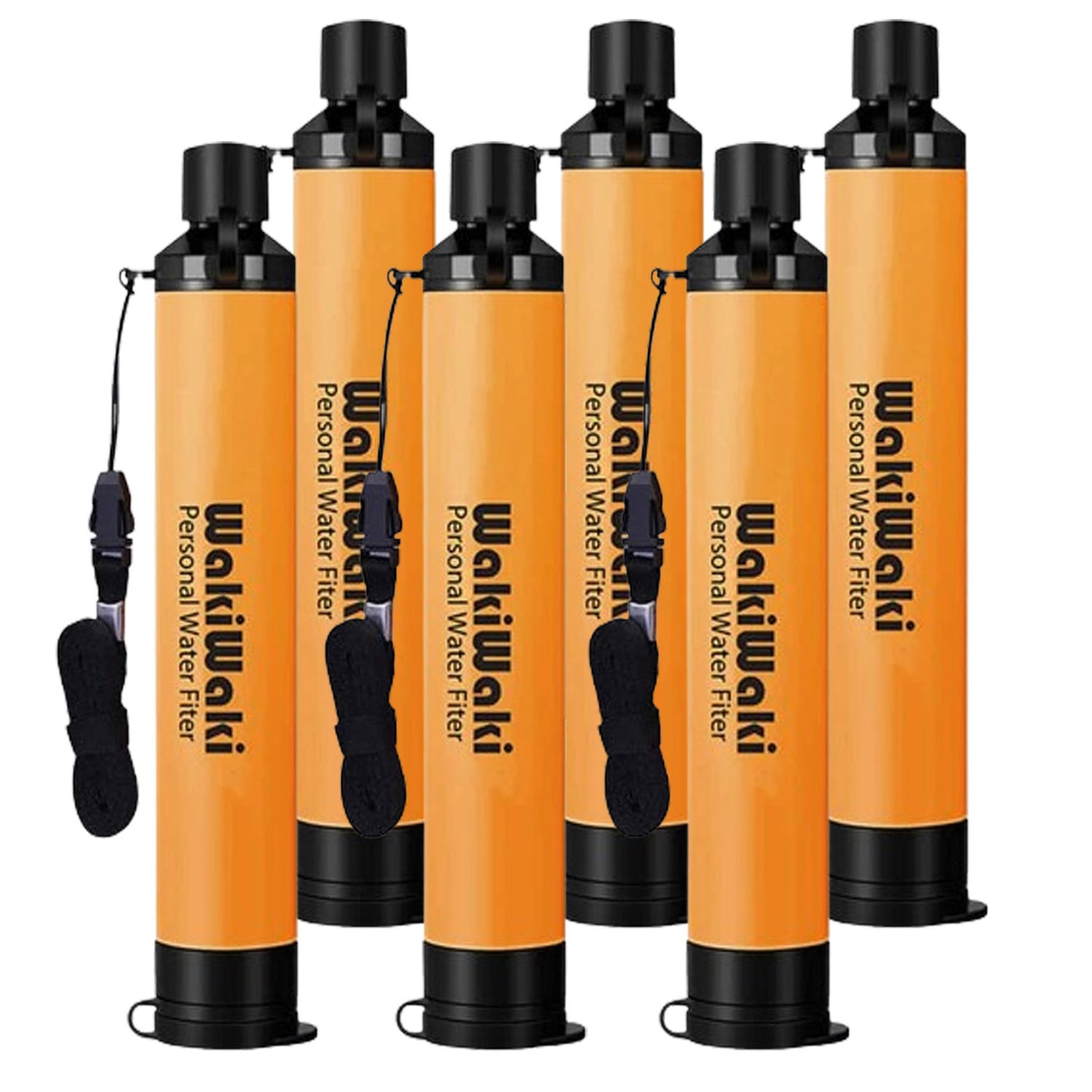 Personal Emergency Water Filter Survival Water Filter for Hiking