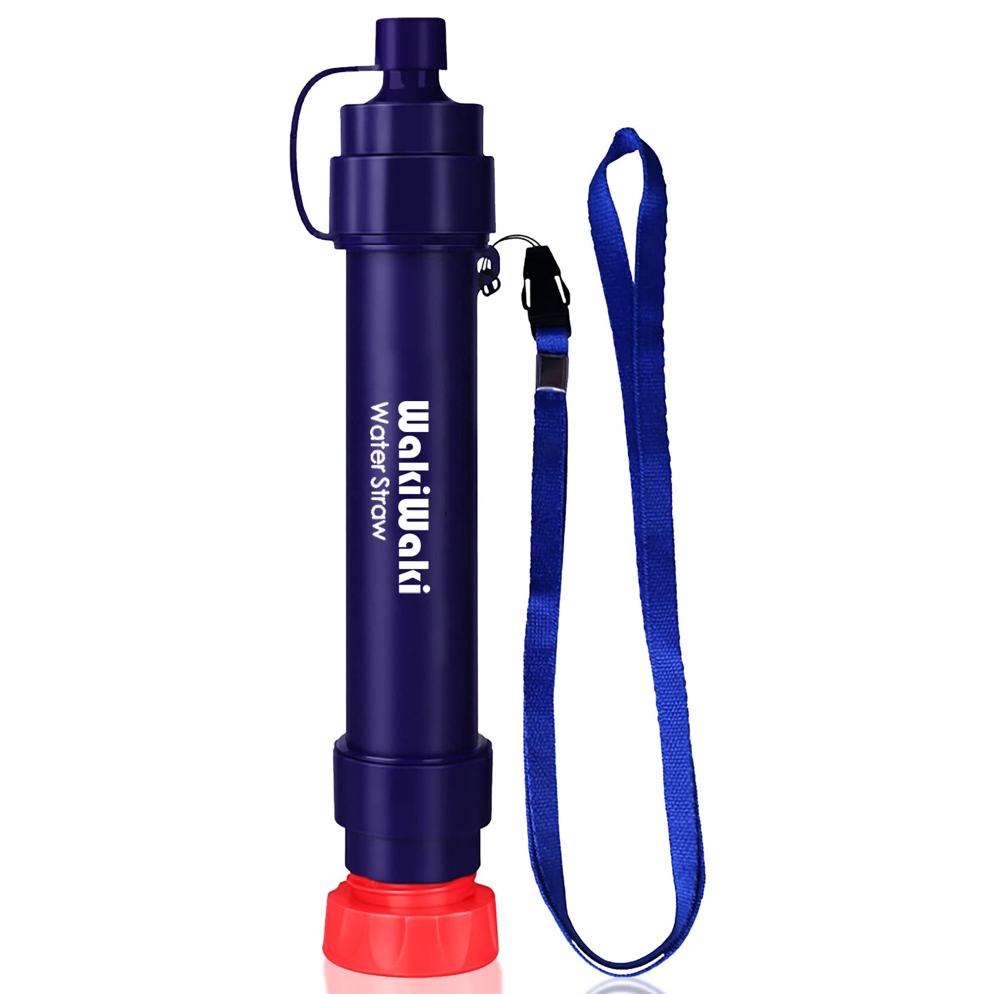 Backpacking Water Filter Straw for Camping