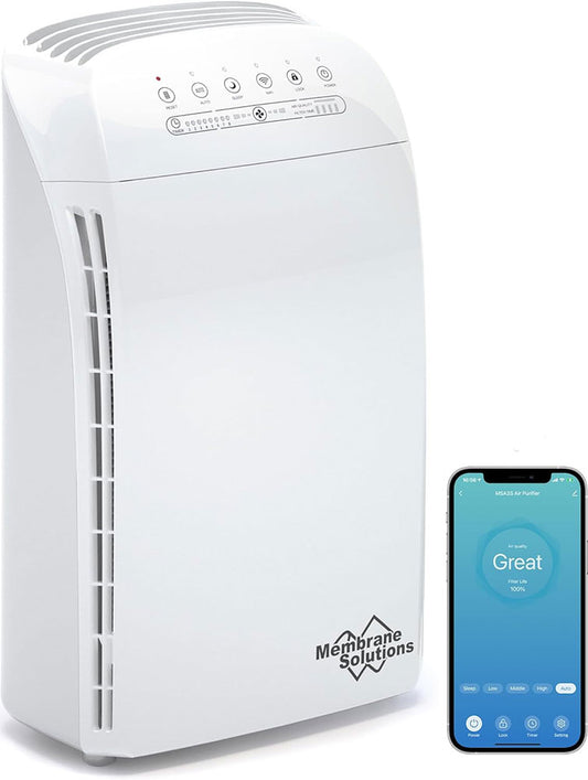 MSA3S Neo Smart Dust Air Purifier Machine Designed for Dust Removal