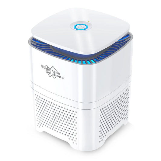 MSB3 Mini Desktop HEPA Air Purifier Cleaner For Office Desk